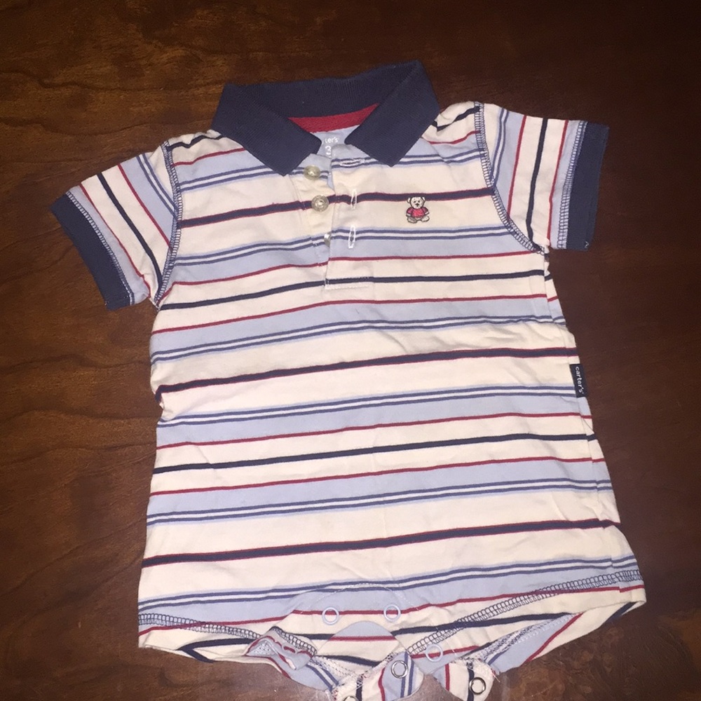 Baby romper